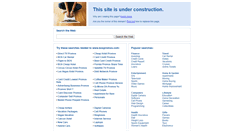 Desktop Screenshot of bospromos.com